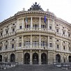 Foto: Panoramica Facciata da Piazza Cavour - Palazzo di Giustizia o Palazzaccio - sec.XIX (Roma) - 4